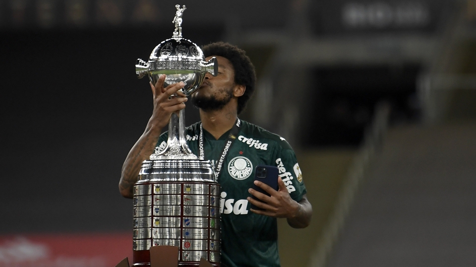 Libertadores: le foto del trionfo del Palmeiras