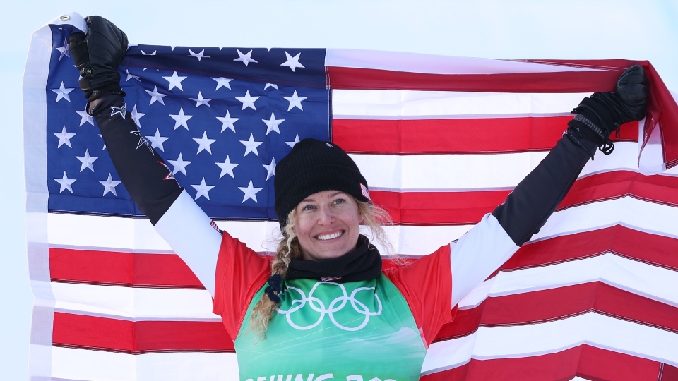 Lindsey Jacobellis