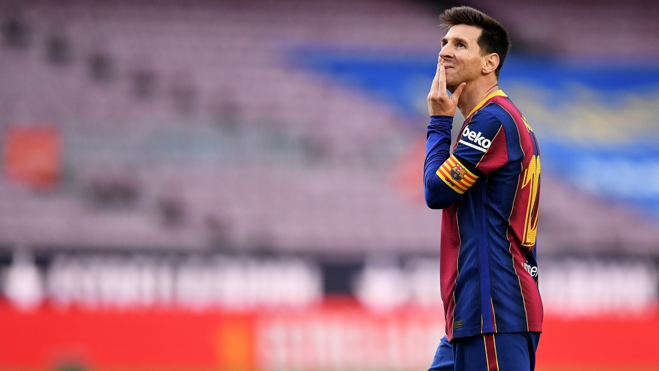 Lionel Messi