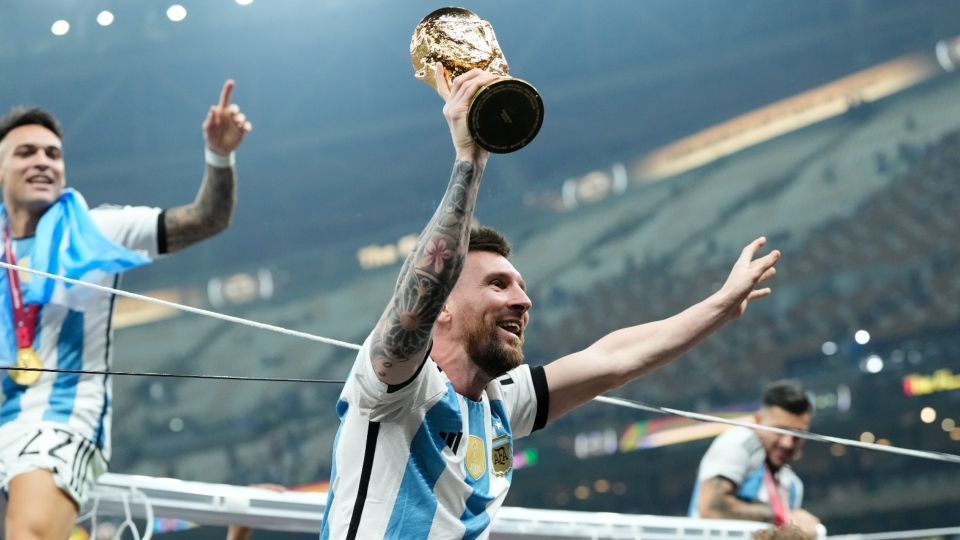 Lionel Messi