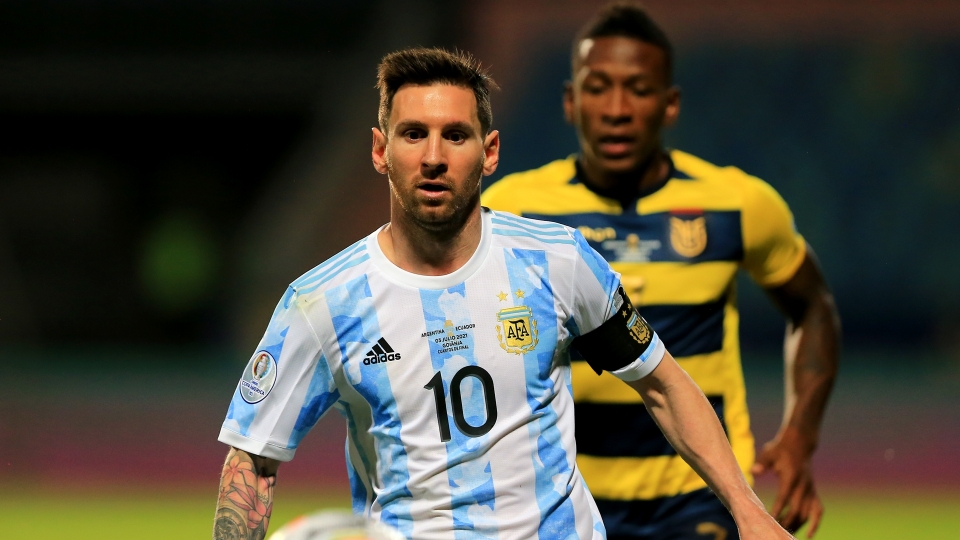 Lionel Messi