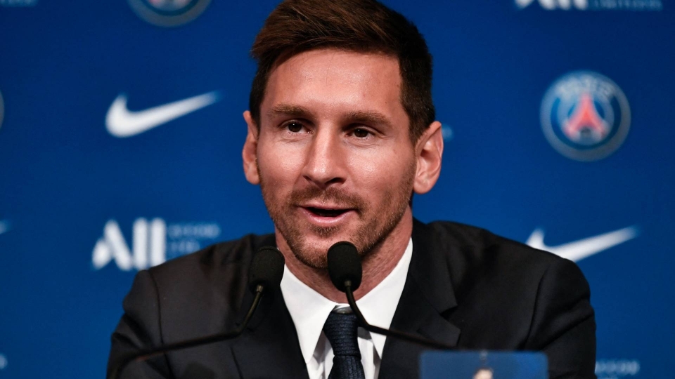 Lionel Messi
