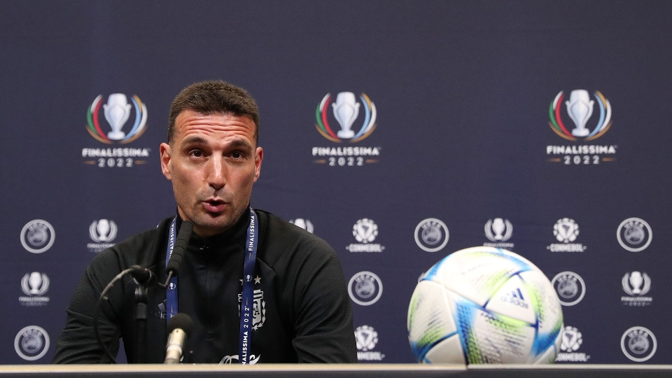 Lionel Scaloni
