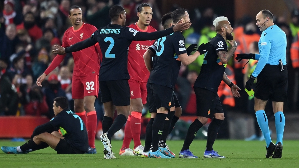 Liverpool-Inter