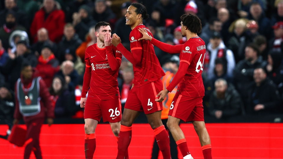 Liverpool-Leeds