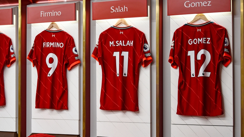 Liverpool-Manchester City