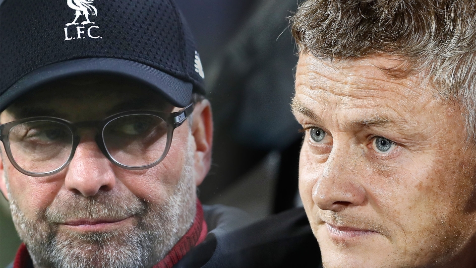 Liverpool Manchester United