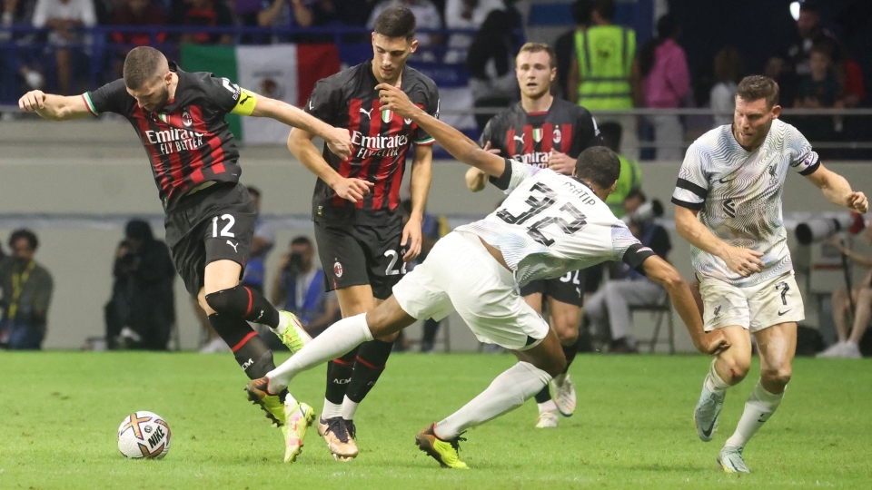 Liverpool-Milan