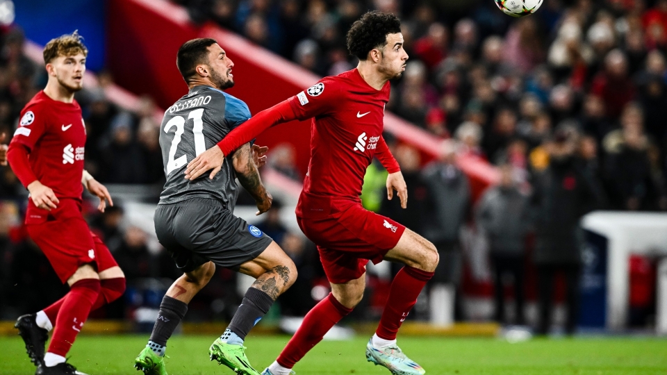 Liverpool - Napoli