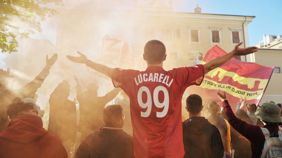 Livorno Supporter