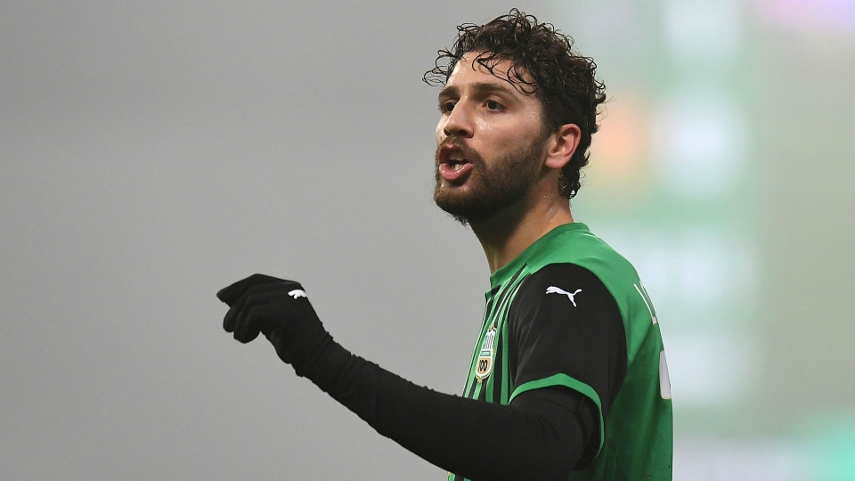 Locatelli Sassuolo Serie A