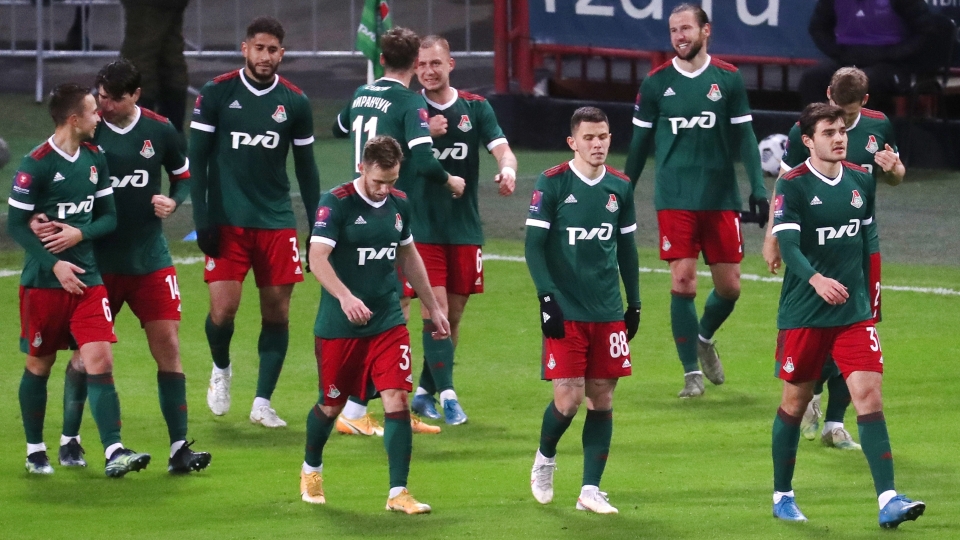 Lokomotiv Mosca