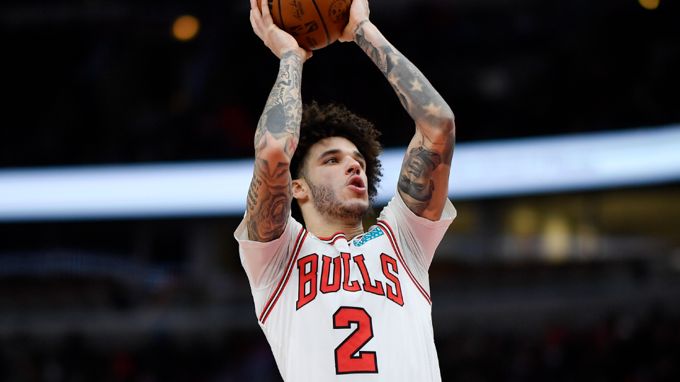 Lonzo Ball