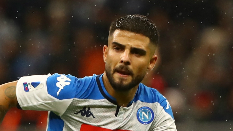 Lorenzo Insigne - cropped