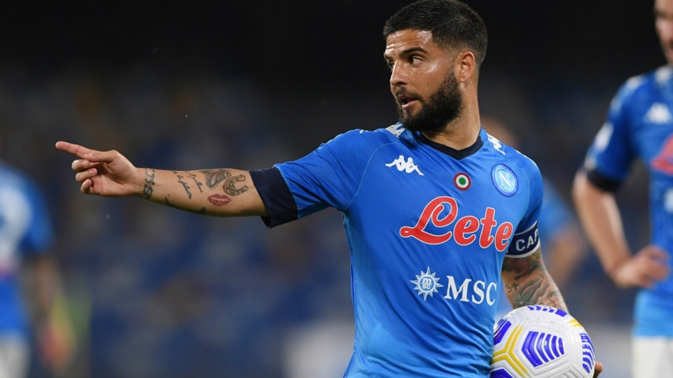 LORENZO INSIGNE NAPOLI