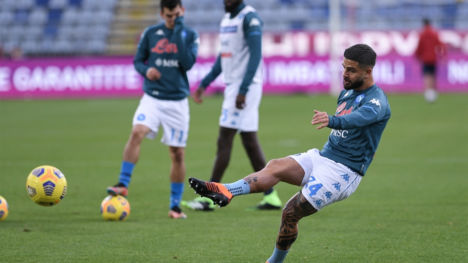 Lorenzo Insigne