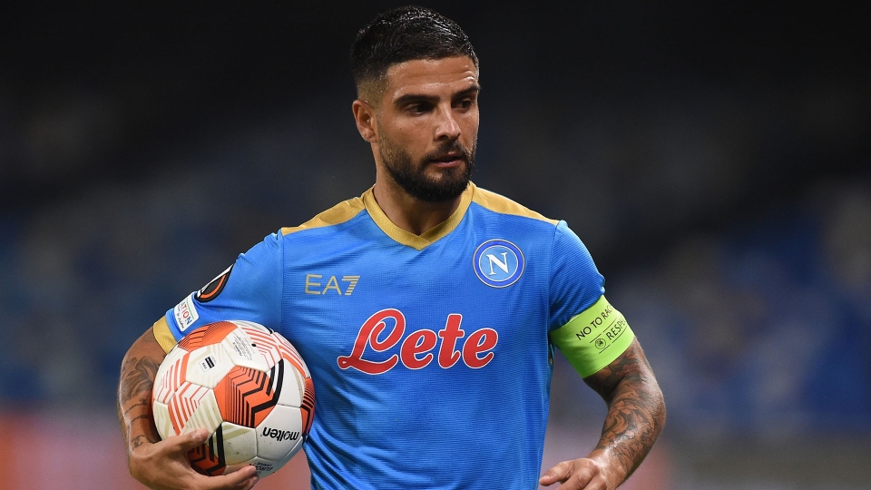 Lorenzo Insigne