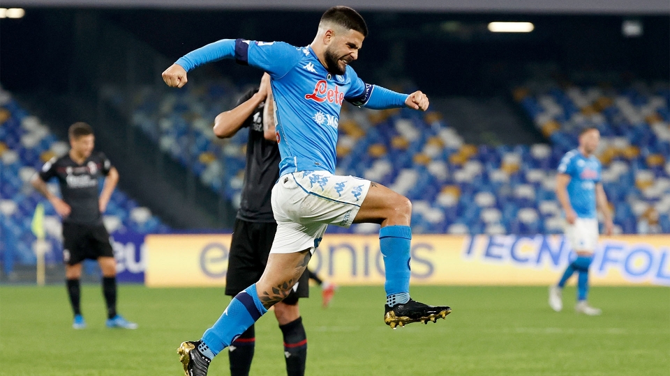 Lorenzo Insigne Lorenzo Insigne