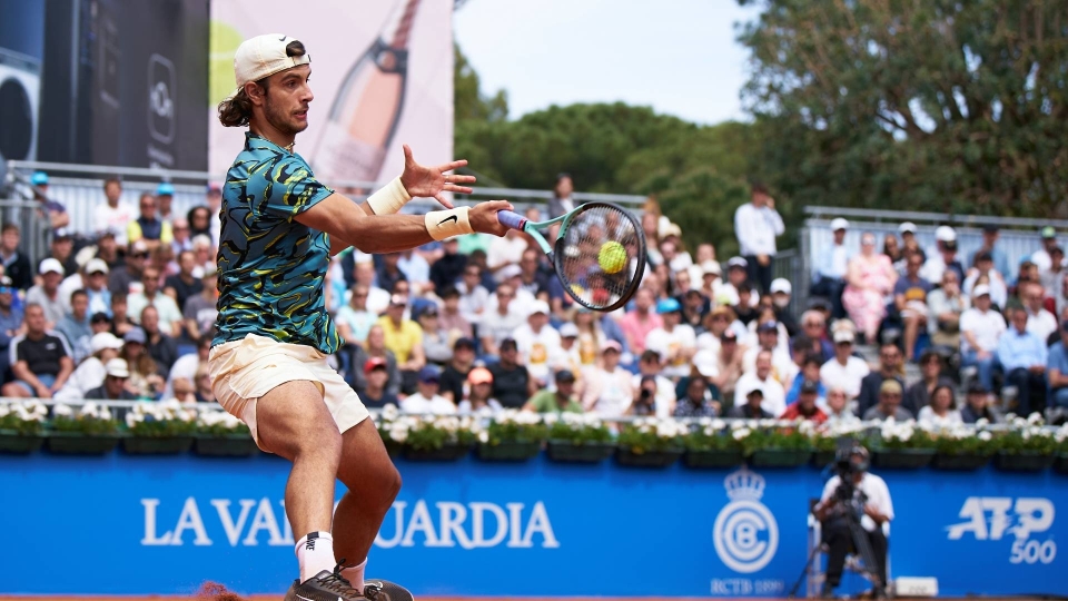Lorenzo Musetti batte Cameron Norrie