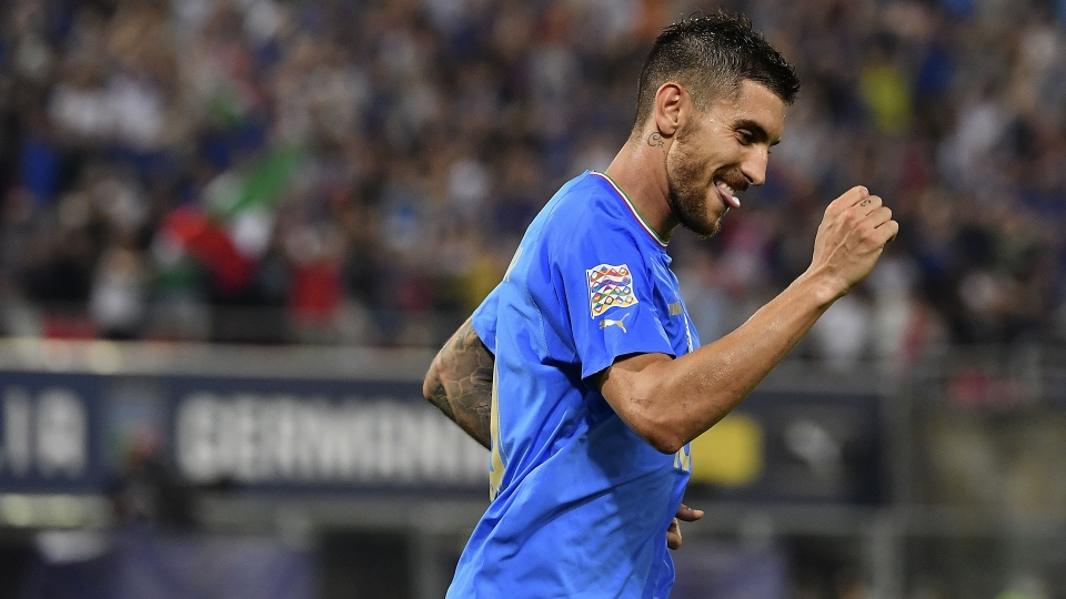 Lorenzo Pellegrini