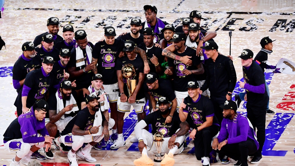 Los Angeles Lakers