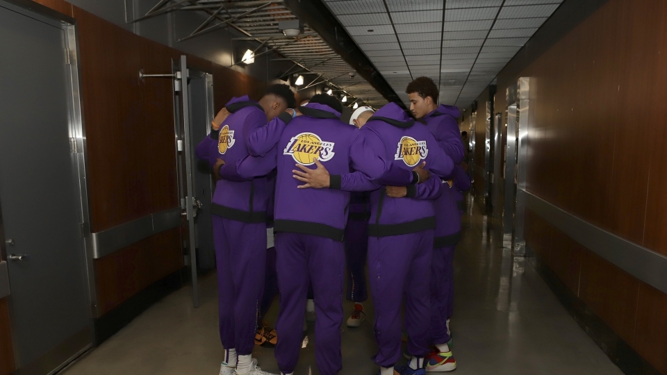 Los Angeles Lakers