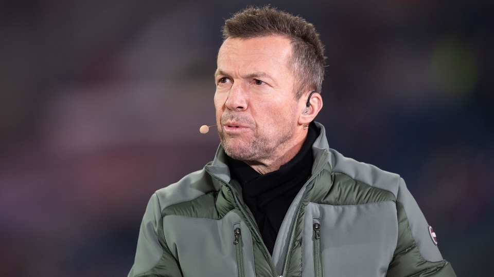 Lothar Matthaus