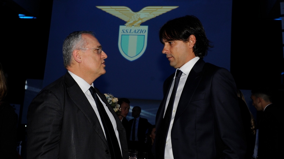 Lotito inzaghi