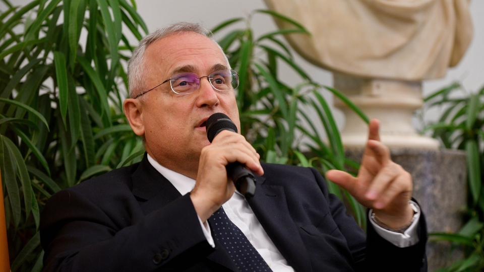 Lotito Lazio