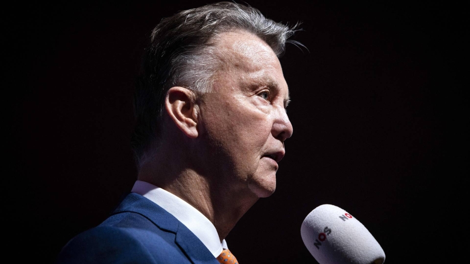 Louis Van Gaal