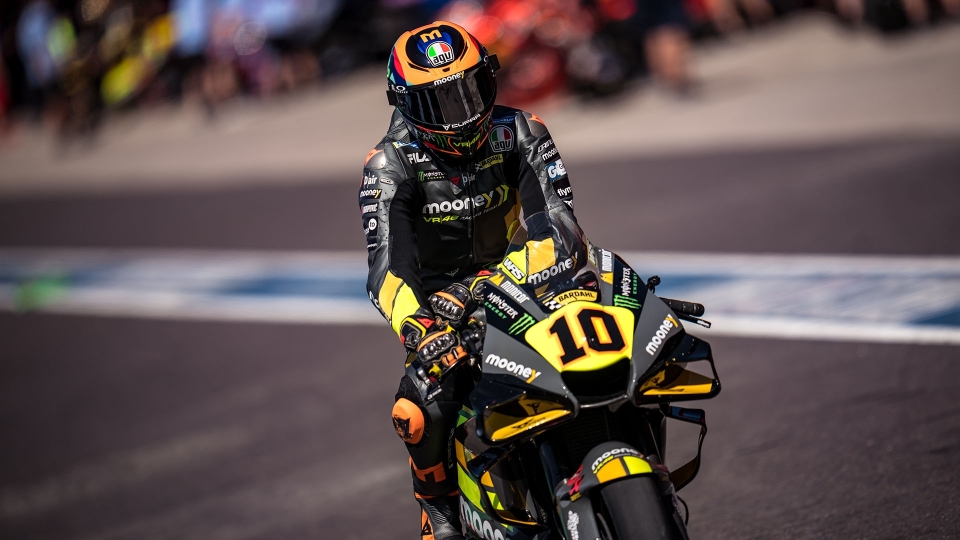 Luca Marini