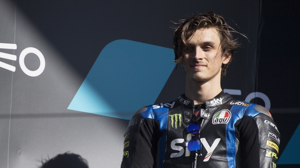 Luca Marini