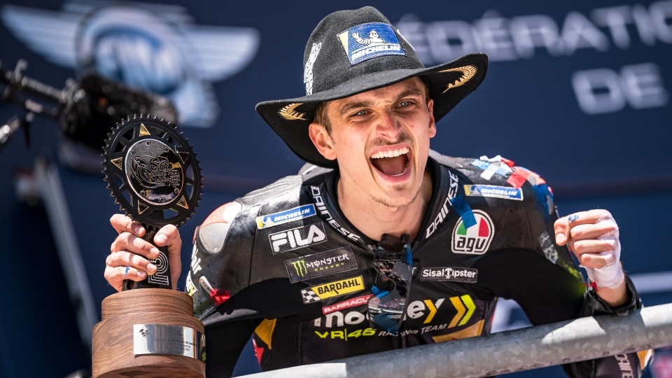 Luca Marini