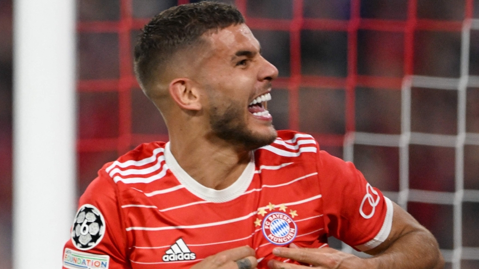 Lucas Hernandez