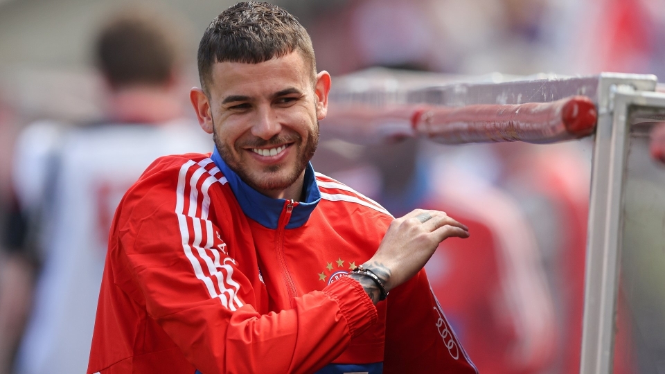 Lucas Hernandez