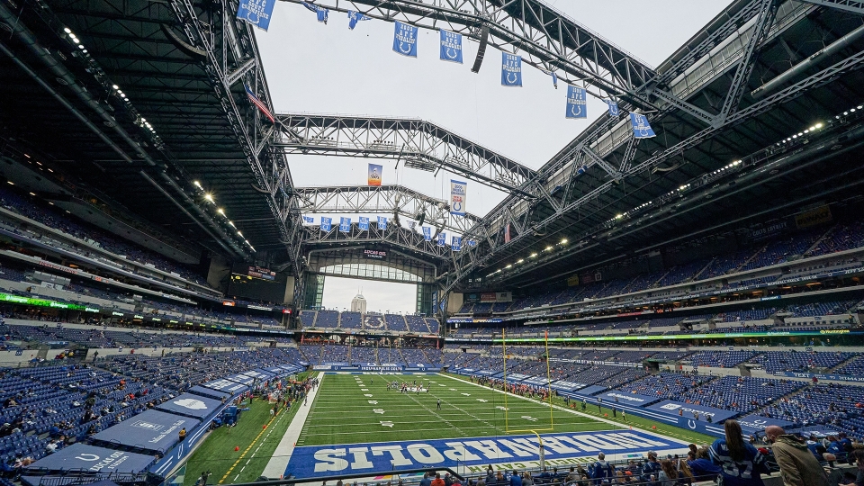 Lucas Oil Stadium