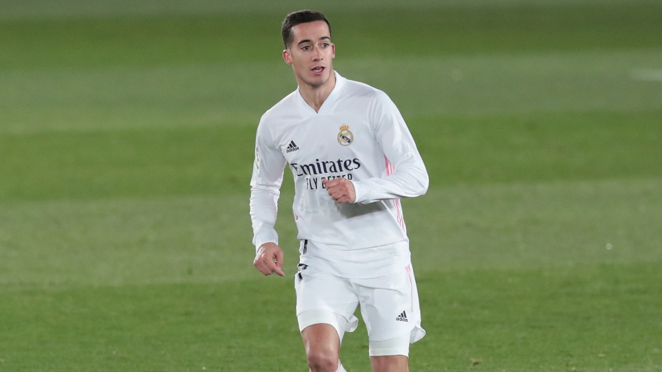 Lucas Vazquez