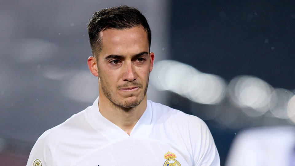 Lucas Vazquez