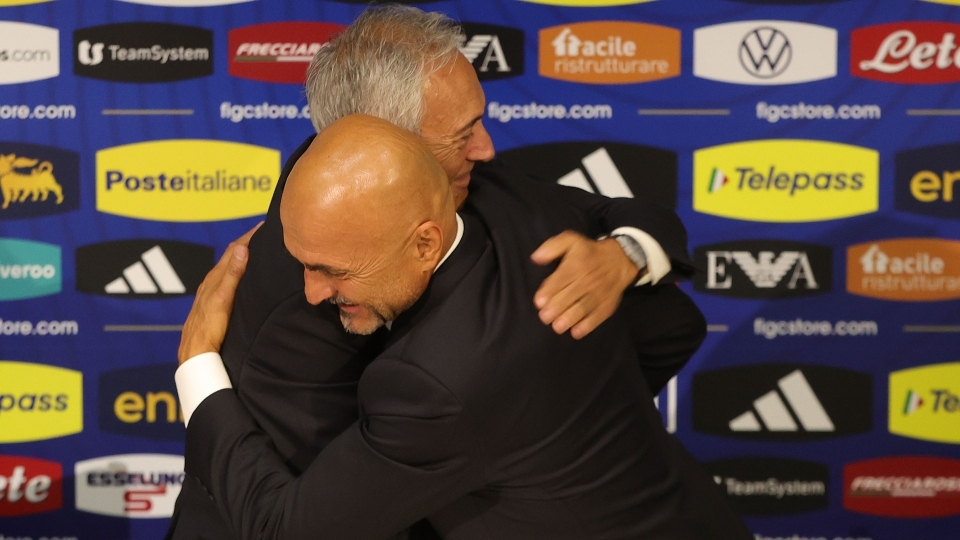 Luciano Spaletti, nuovo ct dell\