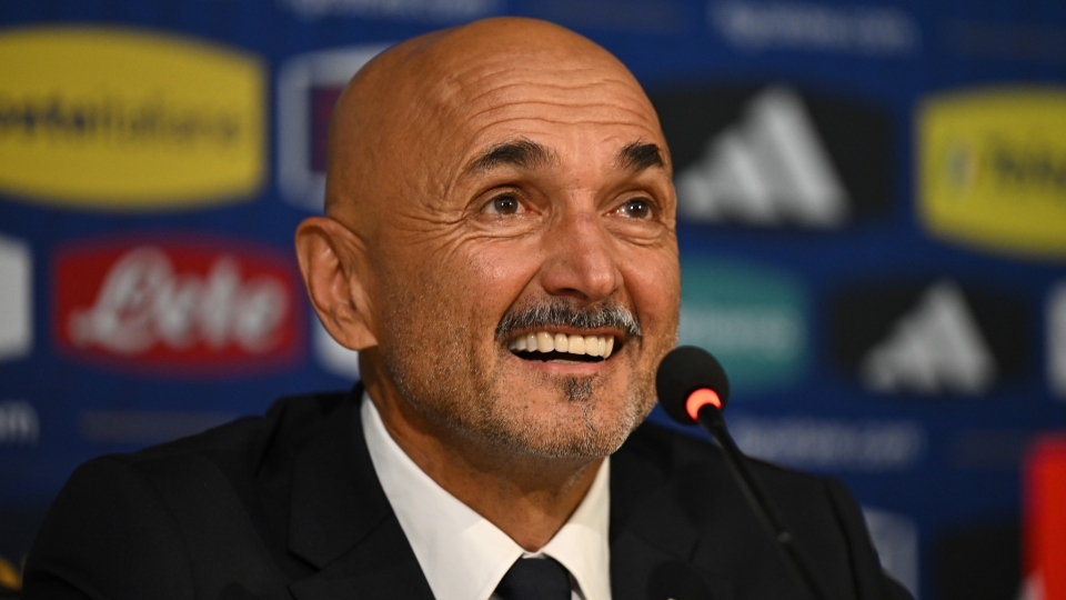 Luciano Spaletti, nuovo ct dell\