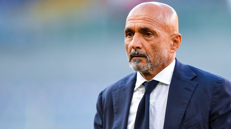 Italian, News, Luciano Spalletti, CT Italia