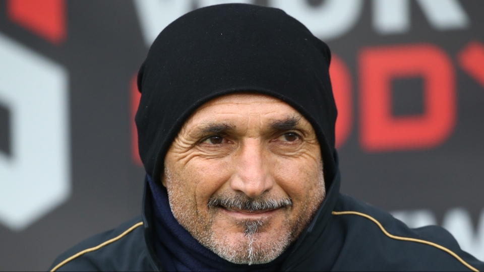 Luciano Spalletti Napoli