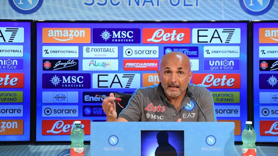 Luciano Spalletti Luciano Spalletti