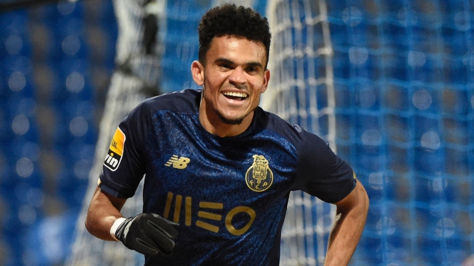 Luis Diaz Porto 2021-22