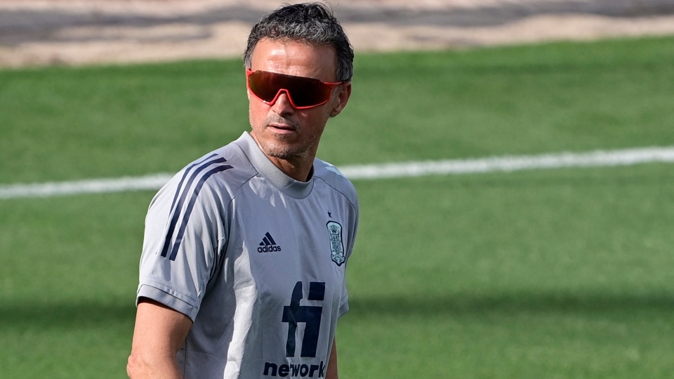 Luis Enrique - Spain