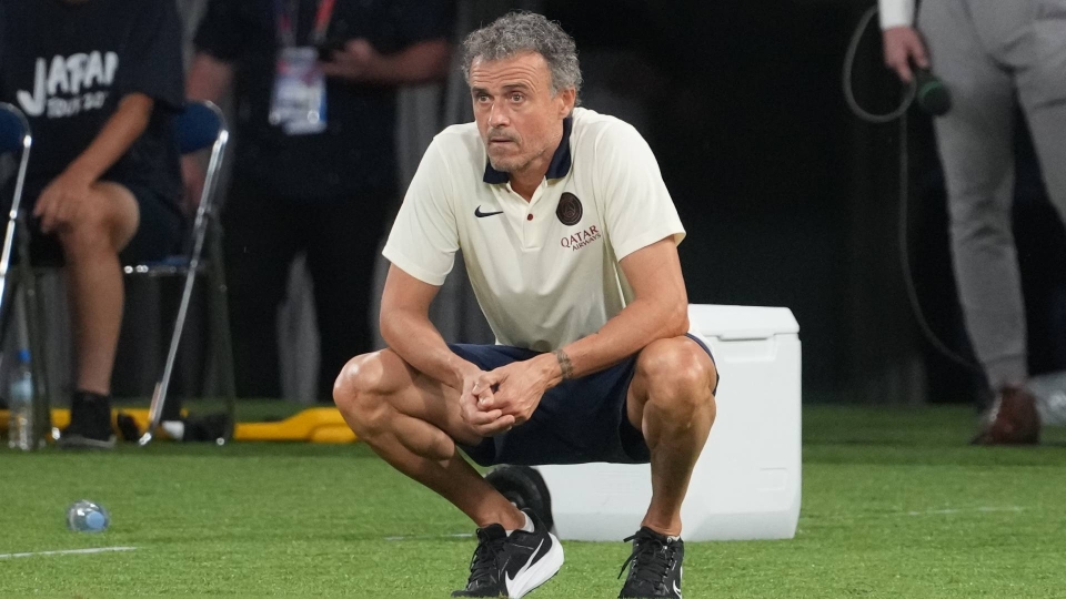 Luis Enrique