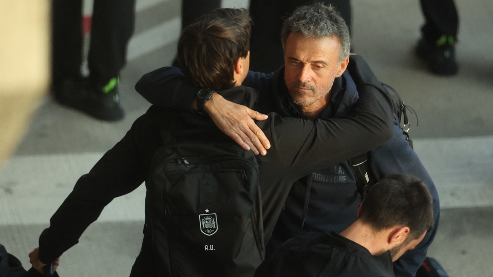 Luis Enrique Luis Enrique