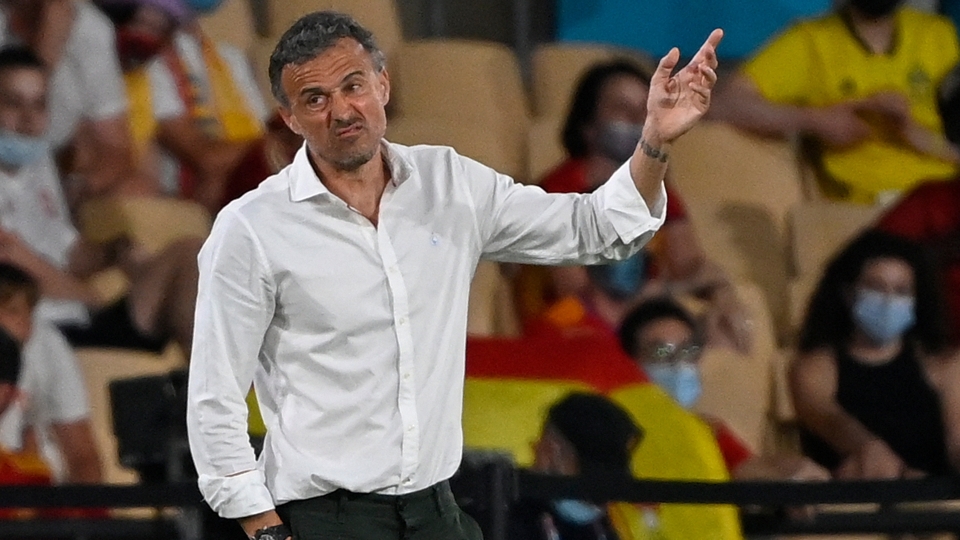 Luis Enrique