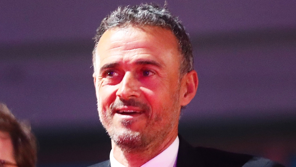 Luis Enrique Luis Enrique