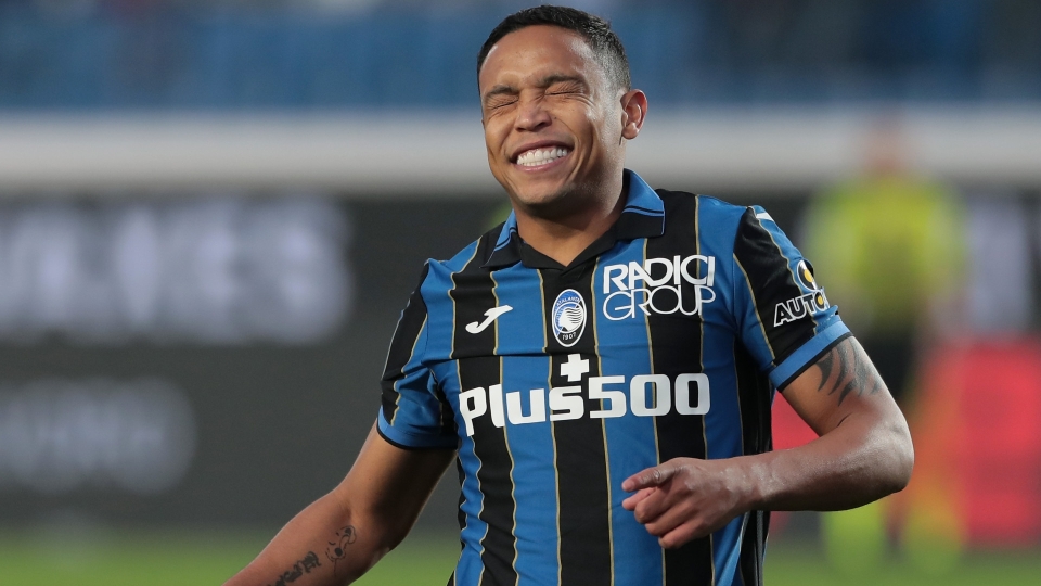 Luis Muriel Atalanta 202122